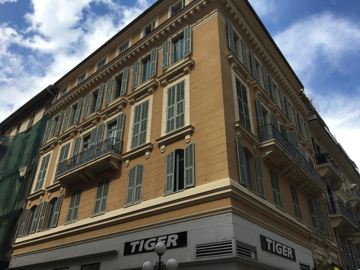 Palais Gioffredo Place Massena Nisa Exterior foto